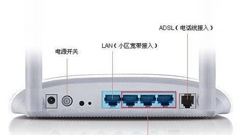 无线宽带路由器的连接方式（快速设置与优化连接效果）