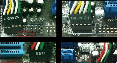 台式电脑主板接线图解（轻松学会台式电脑主板的正确接线方法）