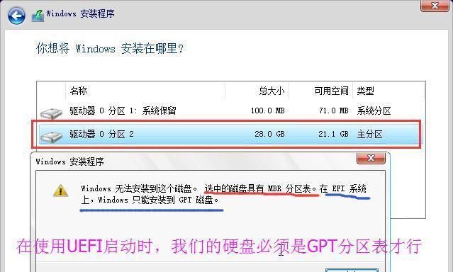 使用U盘安装系统教程（轻松学会使用U盘安装操作系统）