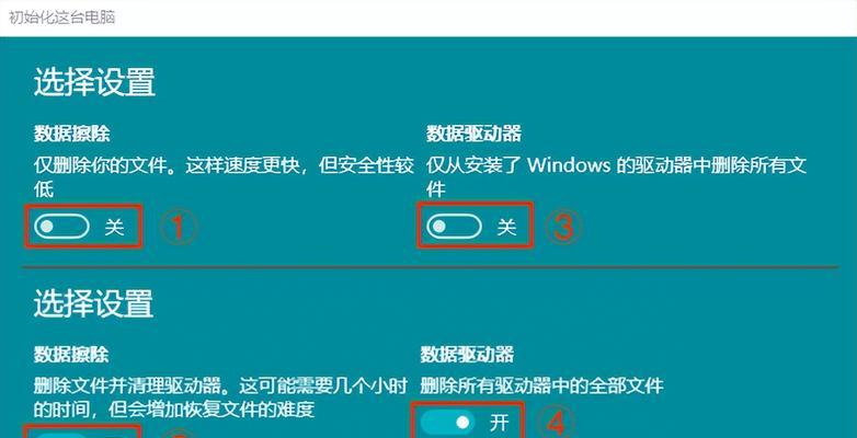 新手重装系统的详细步骤（从备份数据到安装驱动）