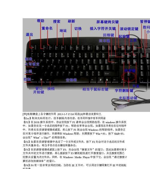 笔记本键盘全部失灵的原因及解决方法（解决笔记本键盘全部失灵问题的有效措施）