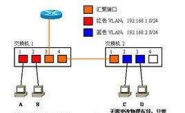 局域网（掌握局域网的概念和原理）