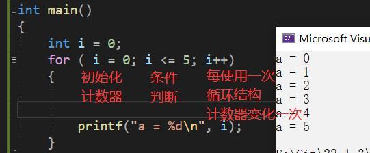 从零基础开始学习C语言（用C语言入门自学）