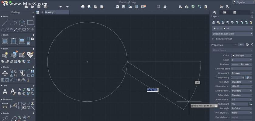 Autocad制图初学入门教程（从零开始快速掌握Autocad制图技巧）