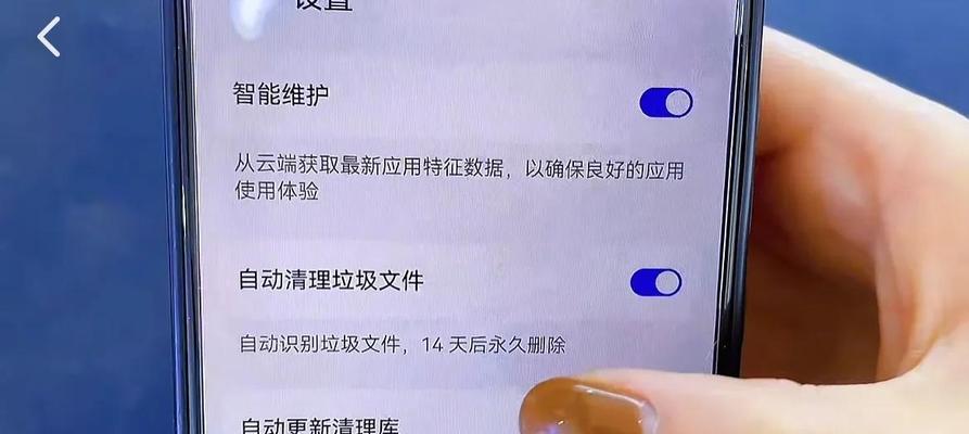 如何找回被清理的文件（小窍门帮你找回丢失的文件）