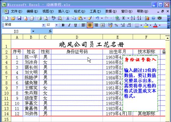 Excel表格操作指南——提高办公效率（从入门到精通）