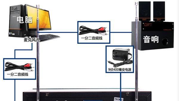 音响一边响一边不响怎么办（音响问题解决方案）